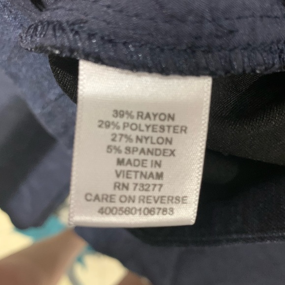 Elle Work Slacks - Picture 3 of 3